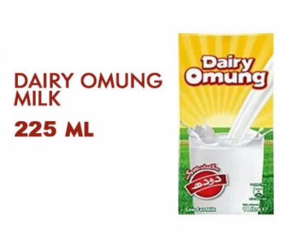 Omung 225ml Low Fat